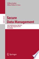 Secure Data Management