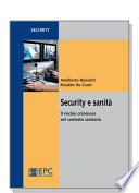 Security e sanità