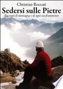 Sedersi sulle pietre