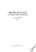Segni di luce: La fotografia italiana contemporanea