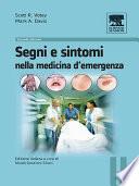 Segni e sintomi nella medicina d'emergenza