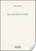 Sei letture plautine