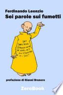 Sei parole sui fumetti