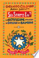 Sei Stato tu?