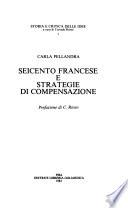Seicento francese e strategie di compensazione