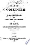 Select Comedies