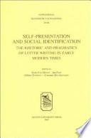 Self-presentation and Social Identification