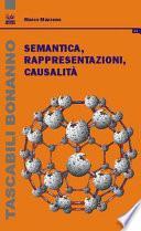 Semantica, rappresentazioni, causalità