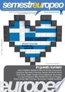 Semestre Europeo n. 2 - Anno 4, Dicembre 2013