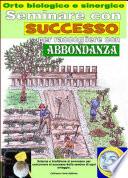 Seminare con successo per raccogliere con abbondanza