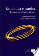 Semiotica e santità. Prospettive interdisciplinari.