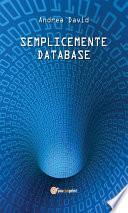 Semplicemente database