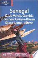 Senegal, Capo Verde, Gambia, Guinea, Guinea-Bissau, Sierra Leone, Liberia