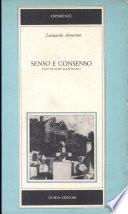 Senso e consenso