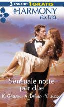 Sensuale notte per due