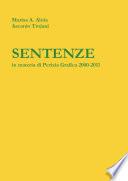 Sentenze in Materia Di Perizia Grafica