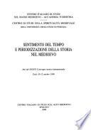 Sentimento del tempo e periodizzazione della storia nel Medioevo