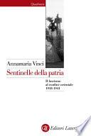 Sentinelle della patria