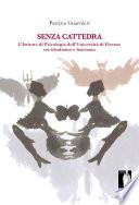Senza cattedra