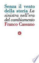 Senza il vento della storia