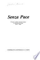 Senza pace