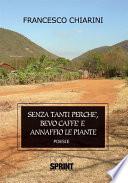 Senza tanti perchè bevo caffè e annaffio le piante
