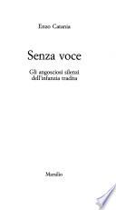 Senza voce