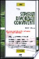 Separati, divorziati, conviventi