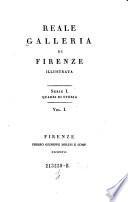 Serie I ; Quadri Di Storia ; Vol. I