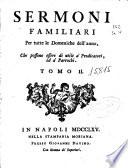 Sermoni familiari