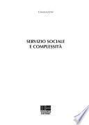 Servizio sociale e complessità