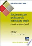 Servizio sociale professionale e medicina legale