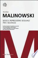 Sesso e repressione sessuale tra i selvaggi