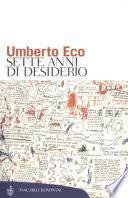 Sette anni di desiderio
