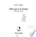 Sette gocce di sangue