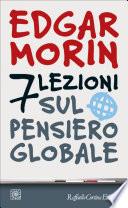 Sette lezioni sul pensiero globale