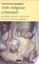 Sette religiose criminali