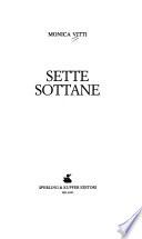 Sette sottane