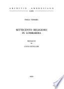 Settecento religioso in Lombardia