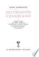 Settecento veneziano