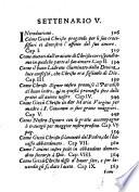 Settenarii sacri overo meditatione pie... Opera utilissima... composta da Fra Carlo Da Sezza,...