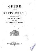 Settima divisione *Collezione degli autori classici