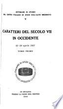Settimane di studio del Centro italiano di studi sull'alto Medioevo