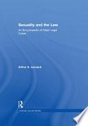 Sexuality and the Law