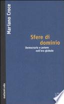 Sfere di dominio