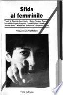 Sfida al femminile