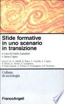 Sfide formative in uno scenario in transizione