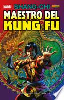 Shang-Chi. Maestro del kung fu