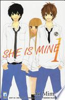 She is mine