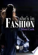 She's in fashion